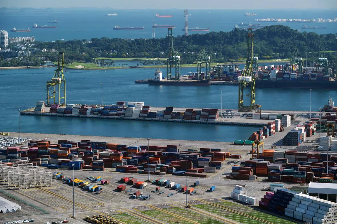 The formula for globalisation and economic integration is now at risk, said Minister for Foreign Affairs Vivian Balakrishnan.