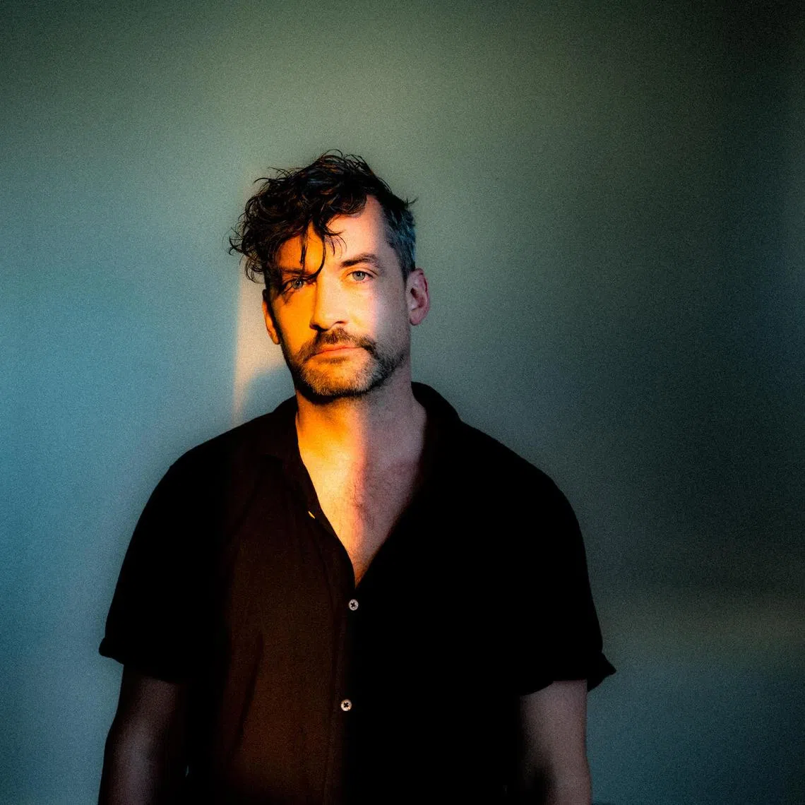 bonobo23 - Grammy-nominated musician Bonobo headlines the inaugural Somewhere Out There music and art festival, taking to Evermore Stage.

PHOTO: GRANT SPANIER