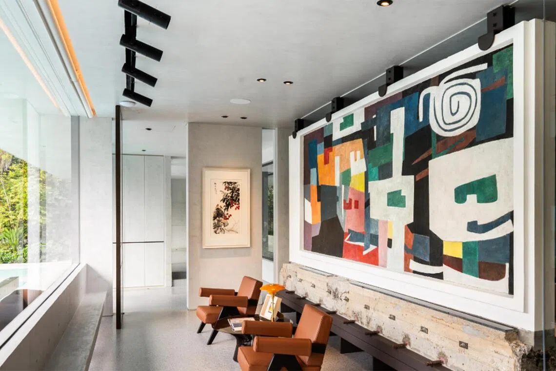 The Patron’s Pass for Singapore Gallery Month offers holders tours of collectors’ homes among other exclusive events.