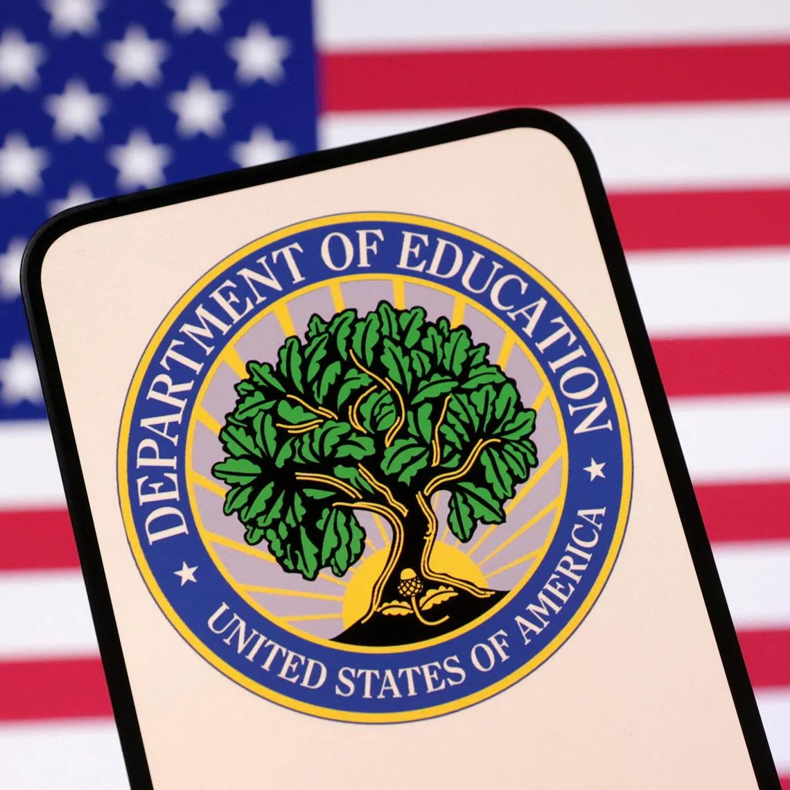 Similar foreign funding probes were opened earlier at Harvard University, the University of Pennsylvania and the University of California, Berkeley.