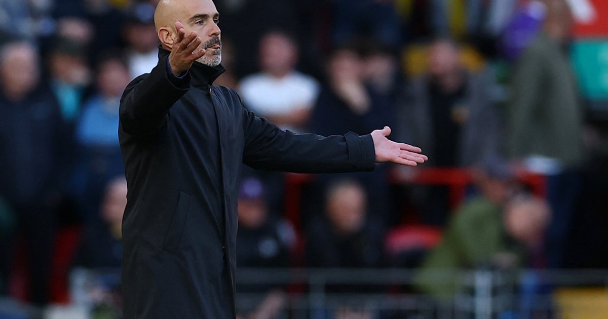 Who’s singing now? Maresca wants Man City to drown out noise