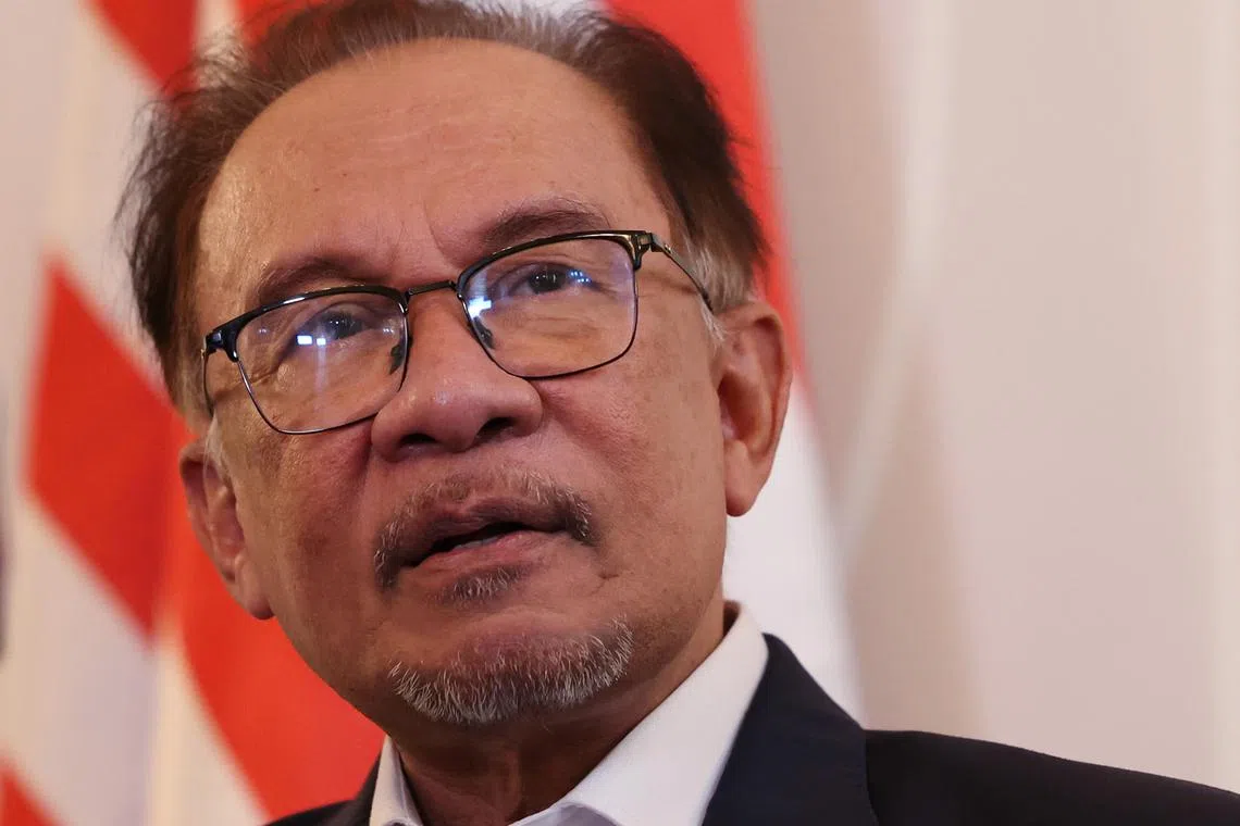 Prime Minister Anwar Ibrahim says that Malaysia can do better as a country.