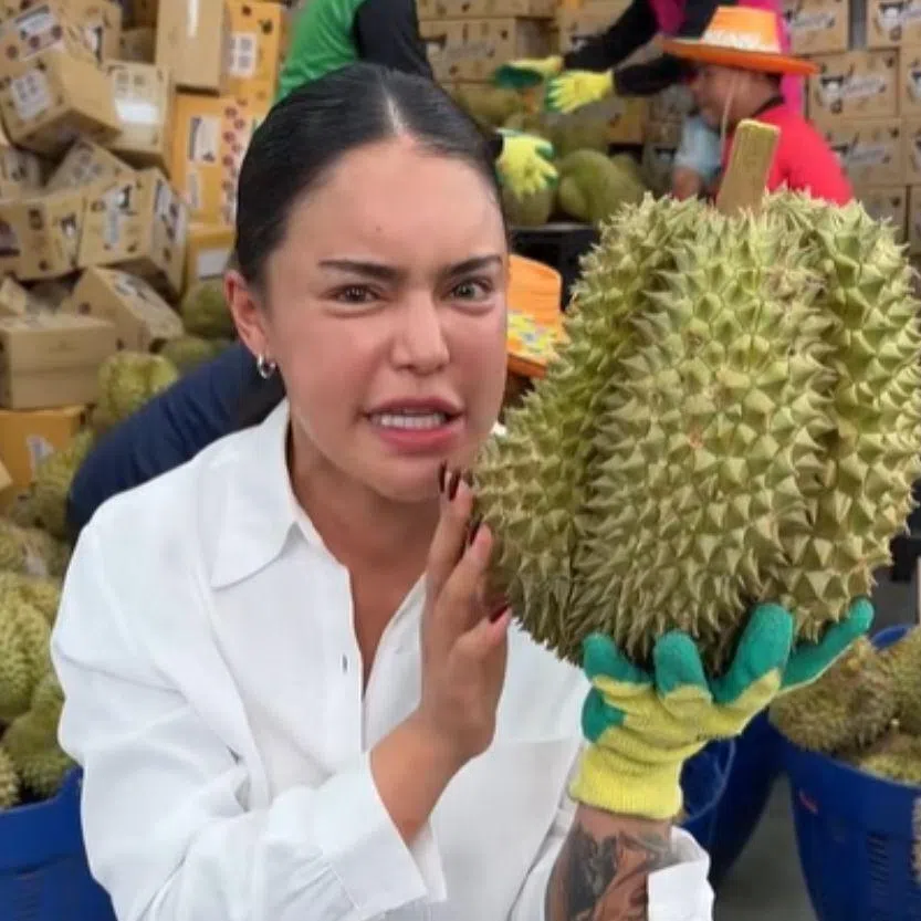 Top online seller Pimradaporn Benjawattanapat, or Pimrypie, led a high-energy livestream on the night of April 28, 2026, pitching to 31 million followers on both TikTok and Facebook.