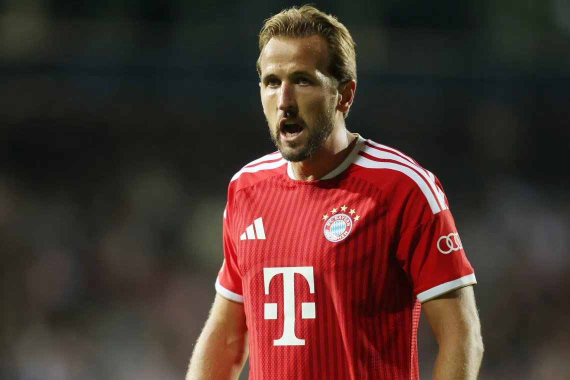 Kane, Haaland, Messi on Ballon d'Or shortlist, Vozinha gets Yashin nomination
