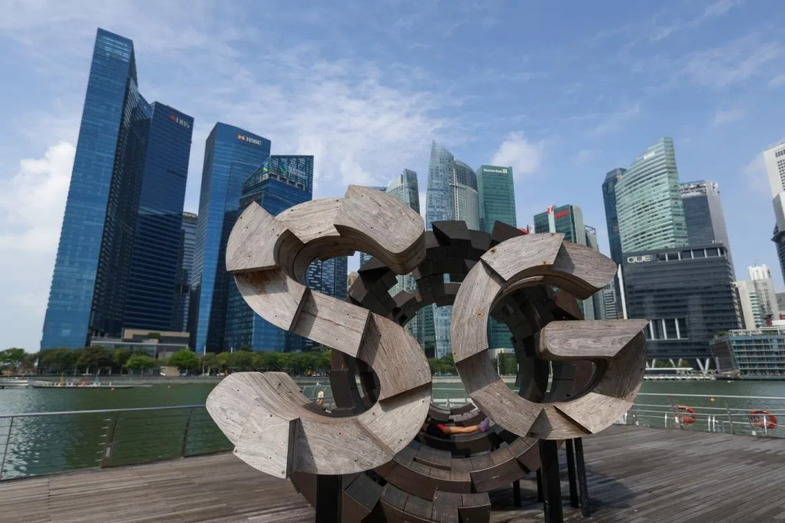 Beyond attracting new investments, the ESR committee believes Singapore must ensure that firms already based here continue to upgrade and transform.