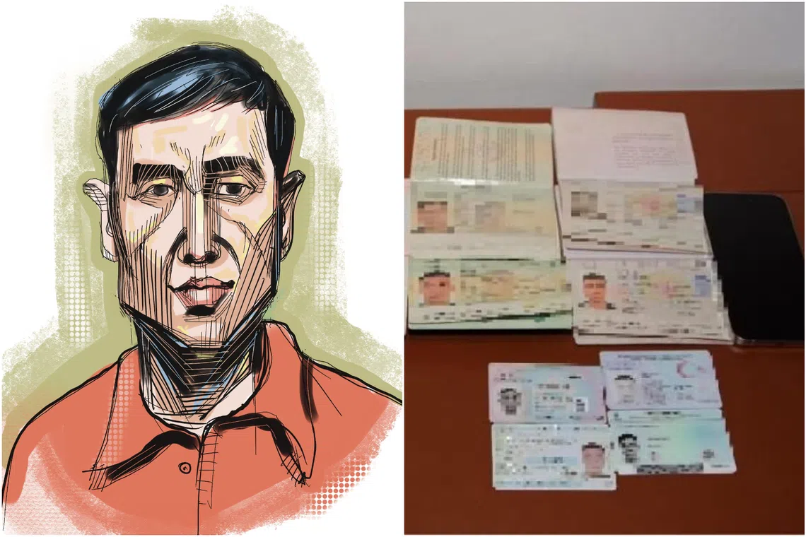 Pointing to Vang Shuiming’s high flight risk, prosecutors said Vang and his wife, son and daughter hold three passports each, from Turkey, China and Vanuatu.