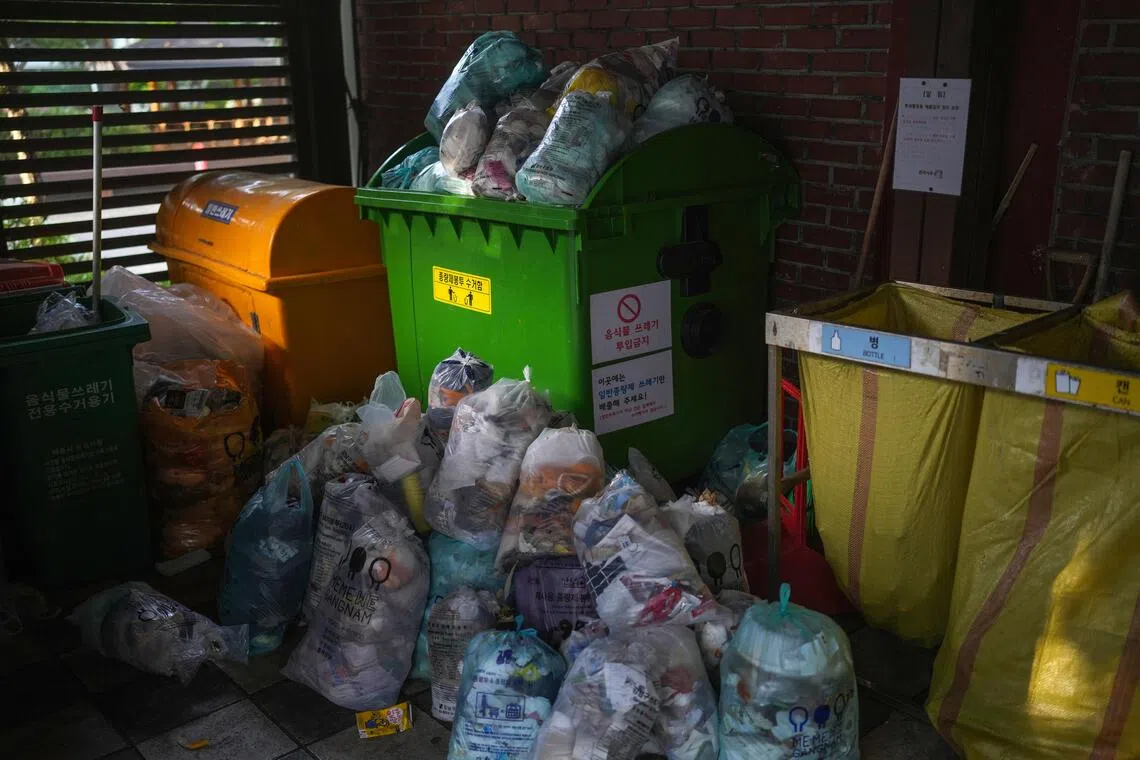 Points will be credited through Seoul’s Eco Mileage system and can be used like cash.