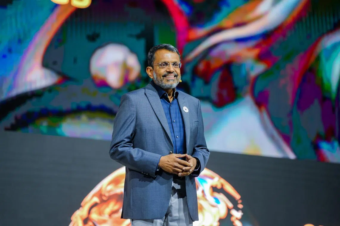 Former chief central banker Ravi Menon said that there is the need to minimise unconscious bias, social exclusion and ethically unacceptable outcomes. 