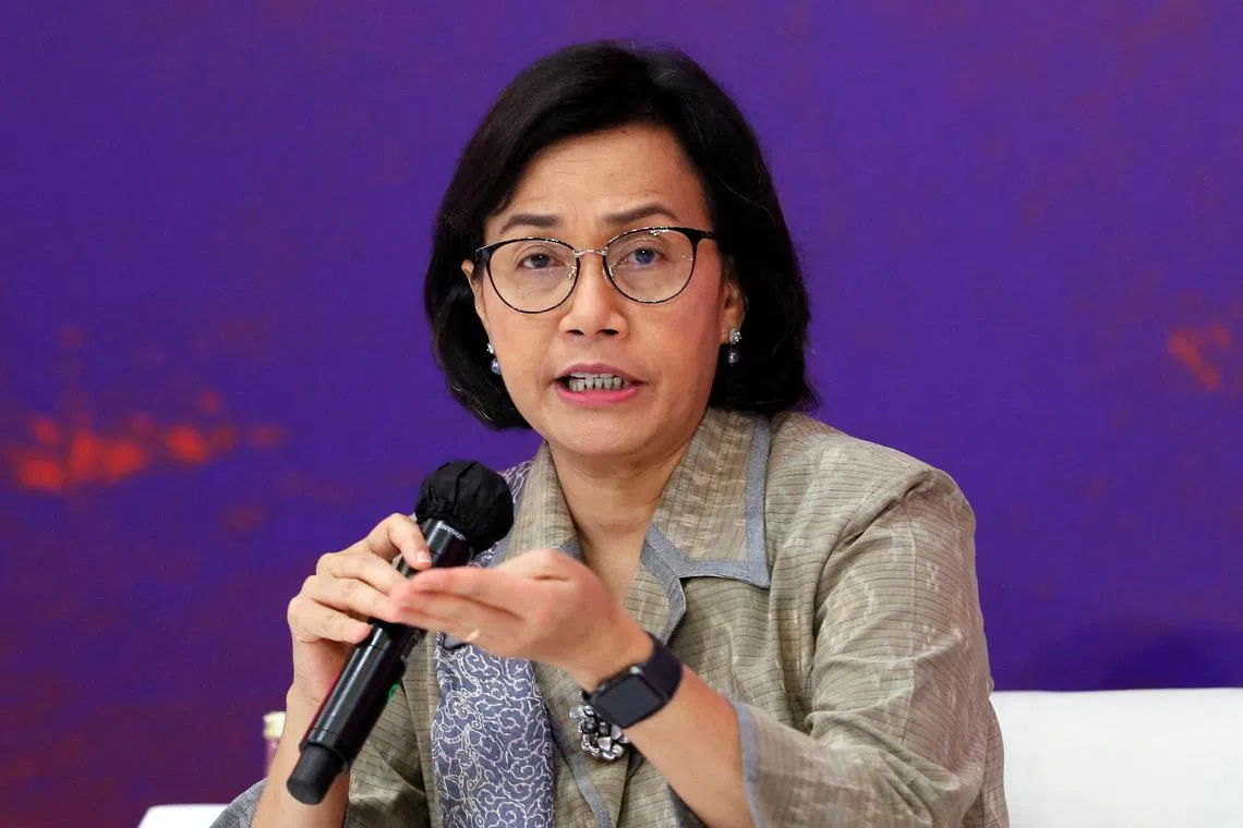 Indonesia's Finance Minister Sri Mulyani Indrawati has gone on a warpath against public servants’  ostentatious displays of riches. 