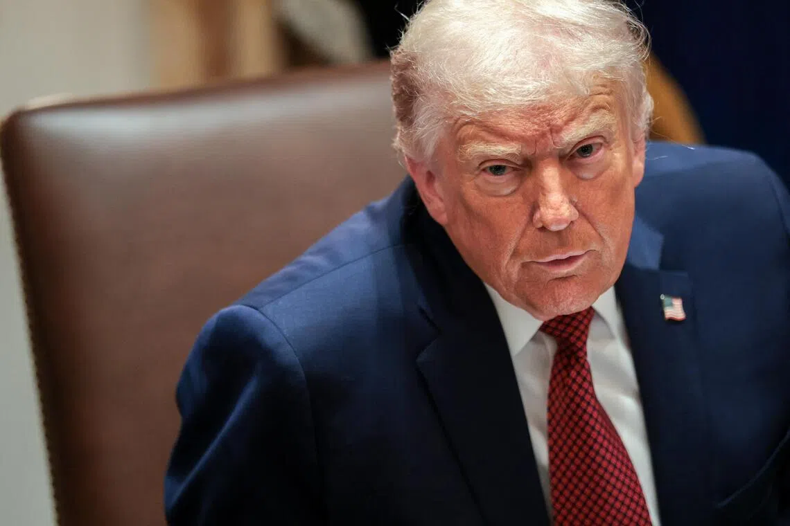 US President Donald Trump regularly rails against wind power and sustainable energy, calling for more drilling on US lands.