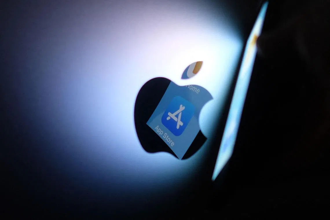 Apple said its goal at the App Store is to offer “safe discovery” for users.