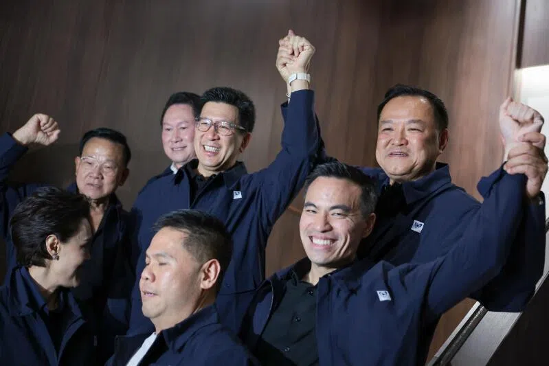 Thailand election: Anutin’s Bhumjaithai declares victory as People’s Party concedes