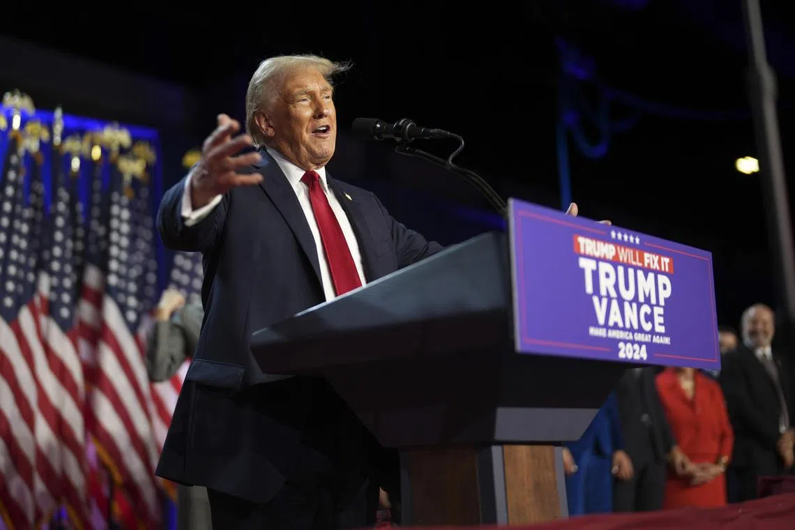 Opportunities still exist for US allies under a second Trump term, said a South Korean official.