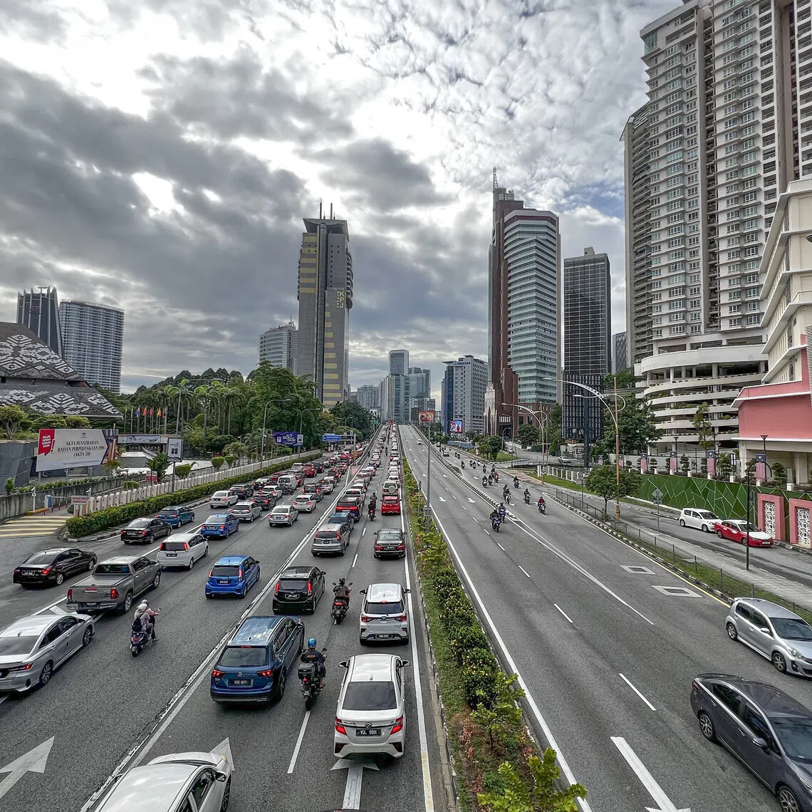 Malaysian police are tracking down the second suspect who fled the scene.