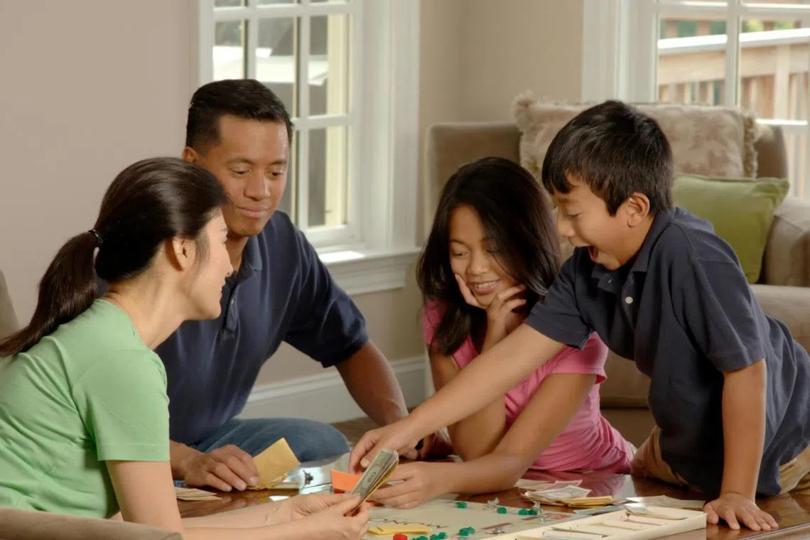 Loving one's children equally does not mean treating them in exactly the same way.