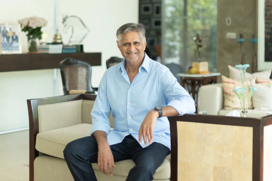 Following the reverse takeover deal, the enlarged group, to be renamed Prosper Cap Corporation, will be led by Mr Iqbal Jumabhoy.