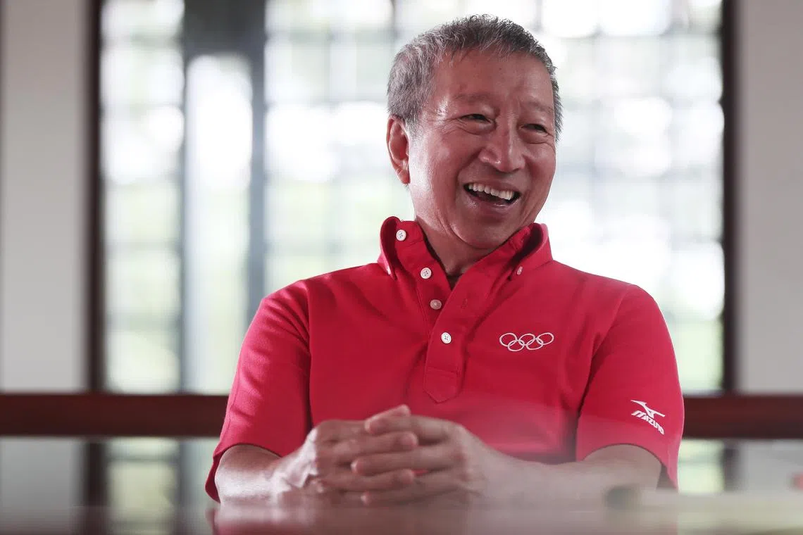 IOC vice-president Ng Ser Miang has been found guilty of interfering in World Sailing election