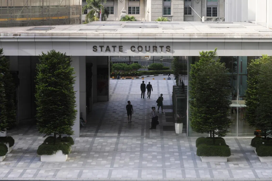 All four have not entered a plea of guilt and will return to the State Courts on March 21.