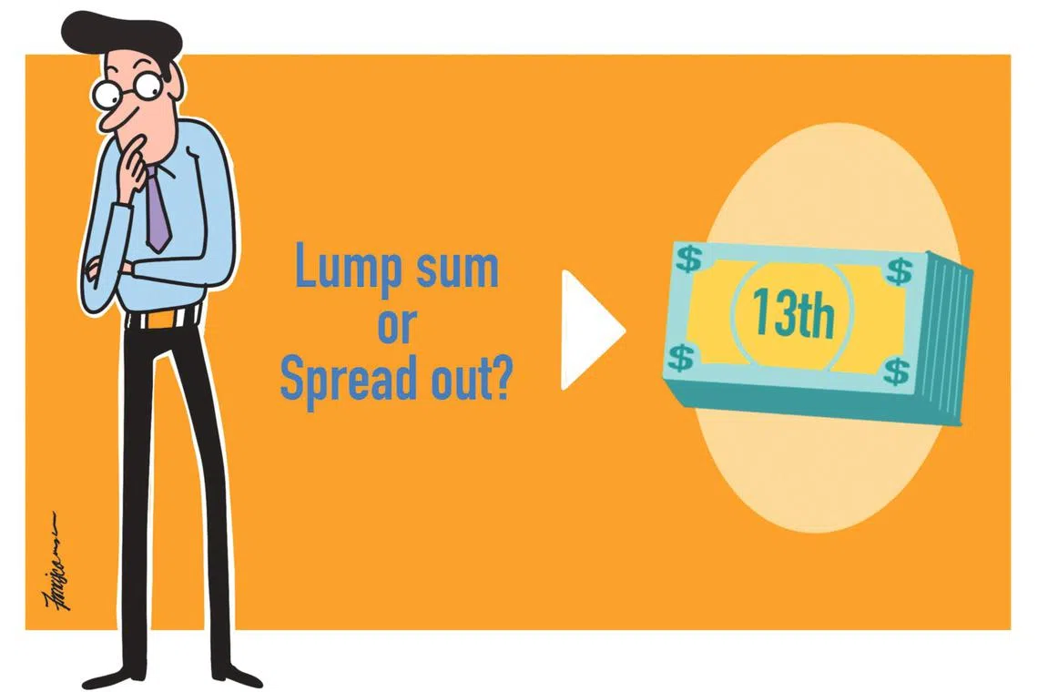 Employees may not necessarily lose out even if they do not get an annual wage supplement.