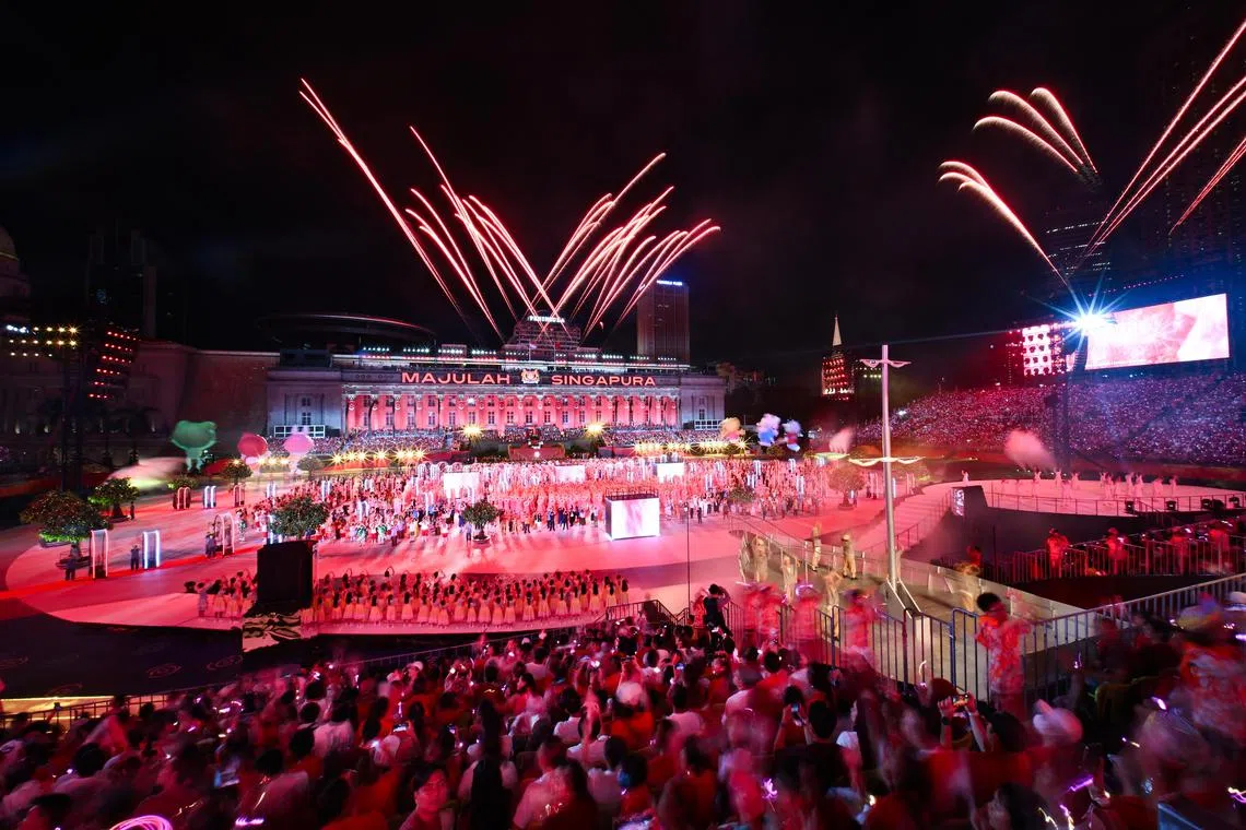 Singapore's social fabric is more heterogeneous and complex compared to the past, but this also means there are new opportunities to build a more inclusive society.