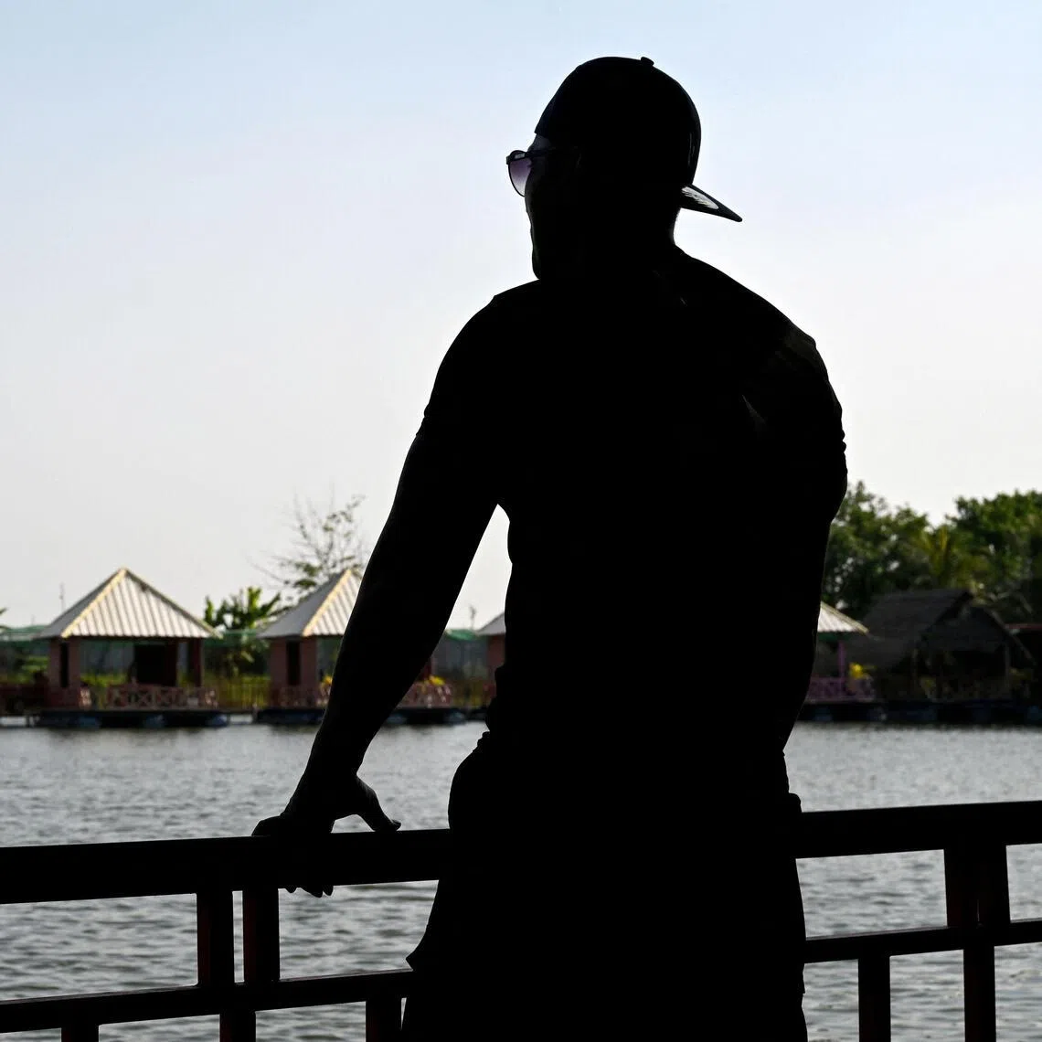 Pheap Rom is one of around 20 men the US has deported to Eswatini under a Trump administration scheme described by rights advocates as akin to “human trafficking”.