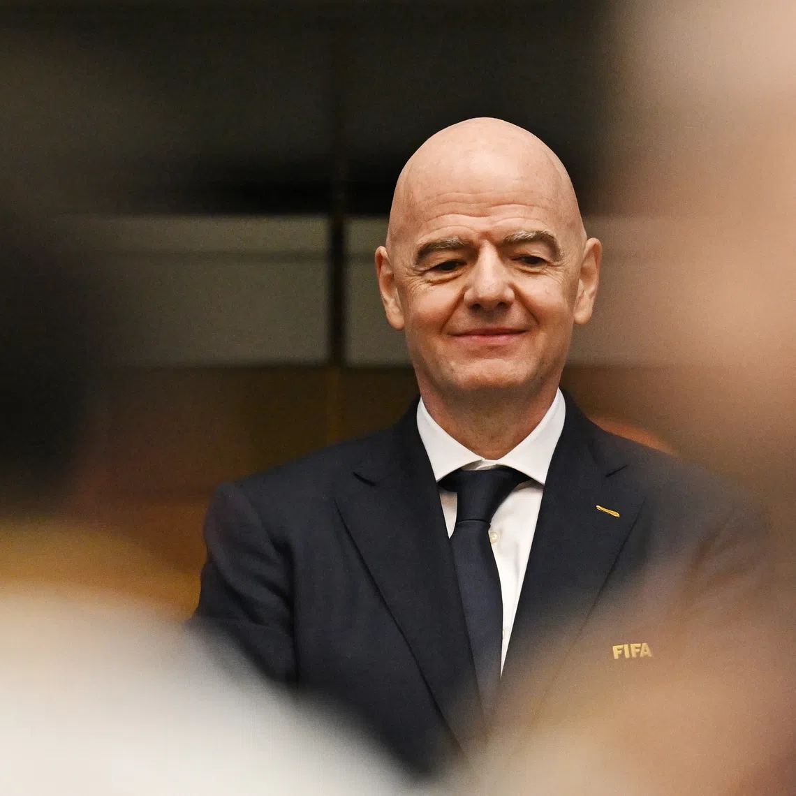 FIFA President Gianni Infantino said he would propose consultations with confederations, member associations and other stakeholders on strengthening FIFA’s decision-making.