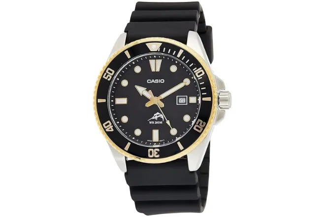 Casio MDV106 Series Analog Watch