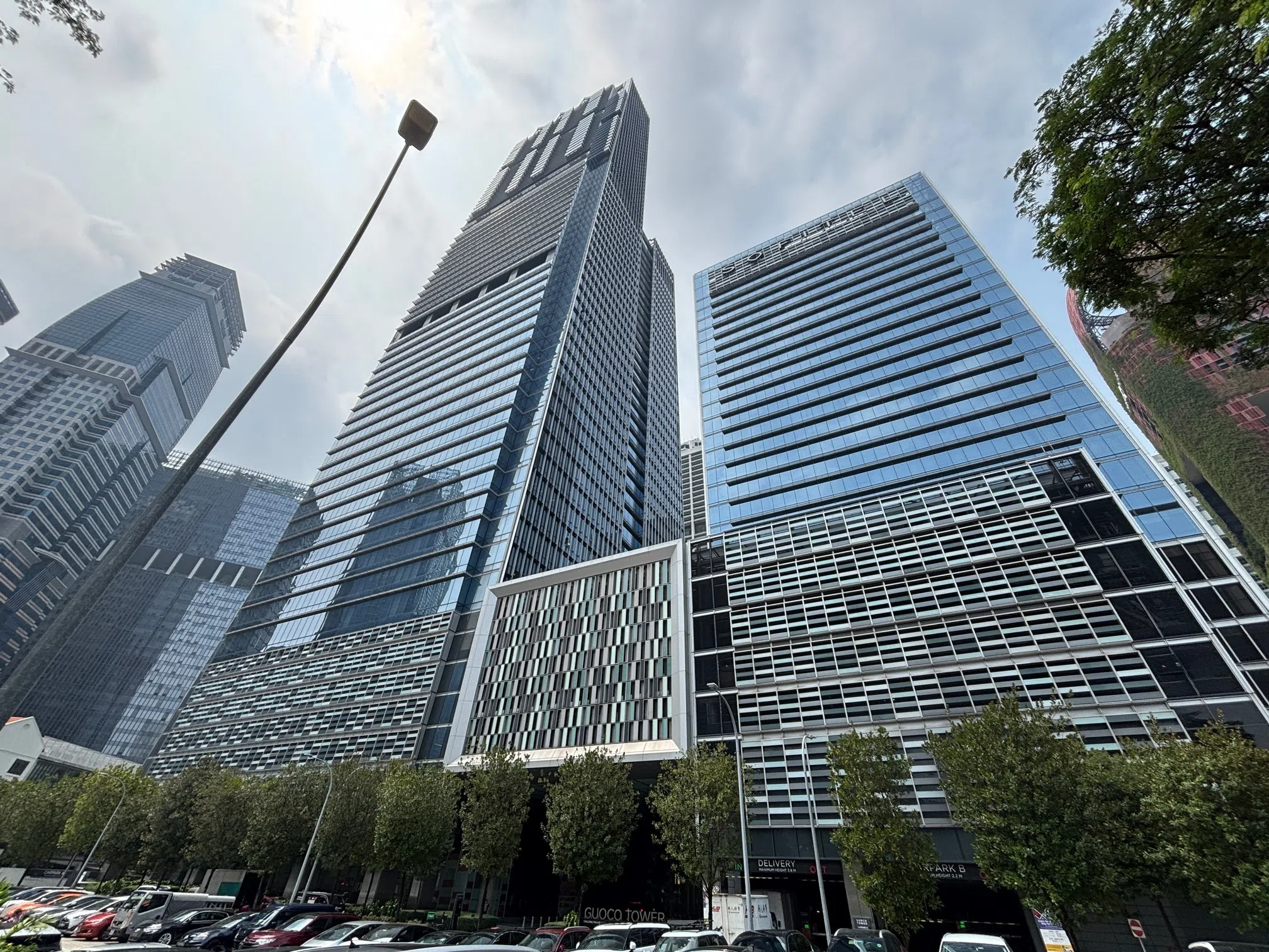 The auction will also see four prime apartments at Wallich Residence, across three and four-bedroom configurations, listed for sale.