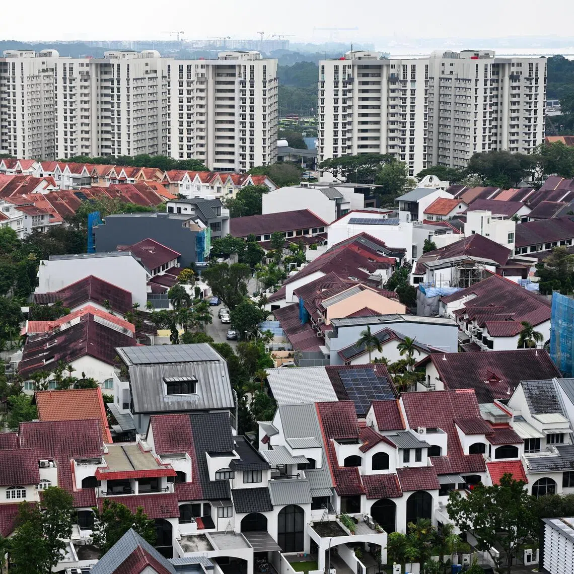More landed home owners may be prompted to sell since they can buy HDB flats immediately.