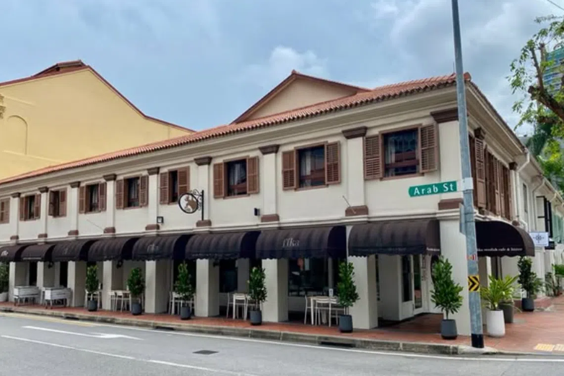 Swedish cafe Fika in Arab Street to close on Aug 14 after 17 years