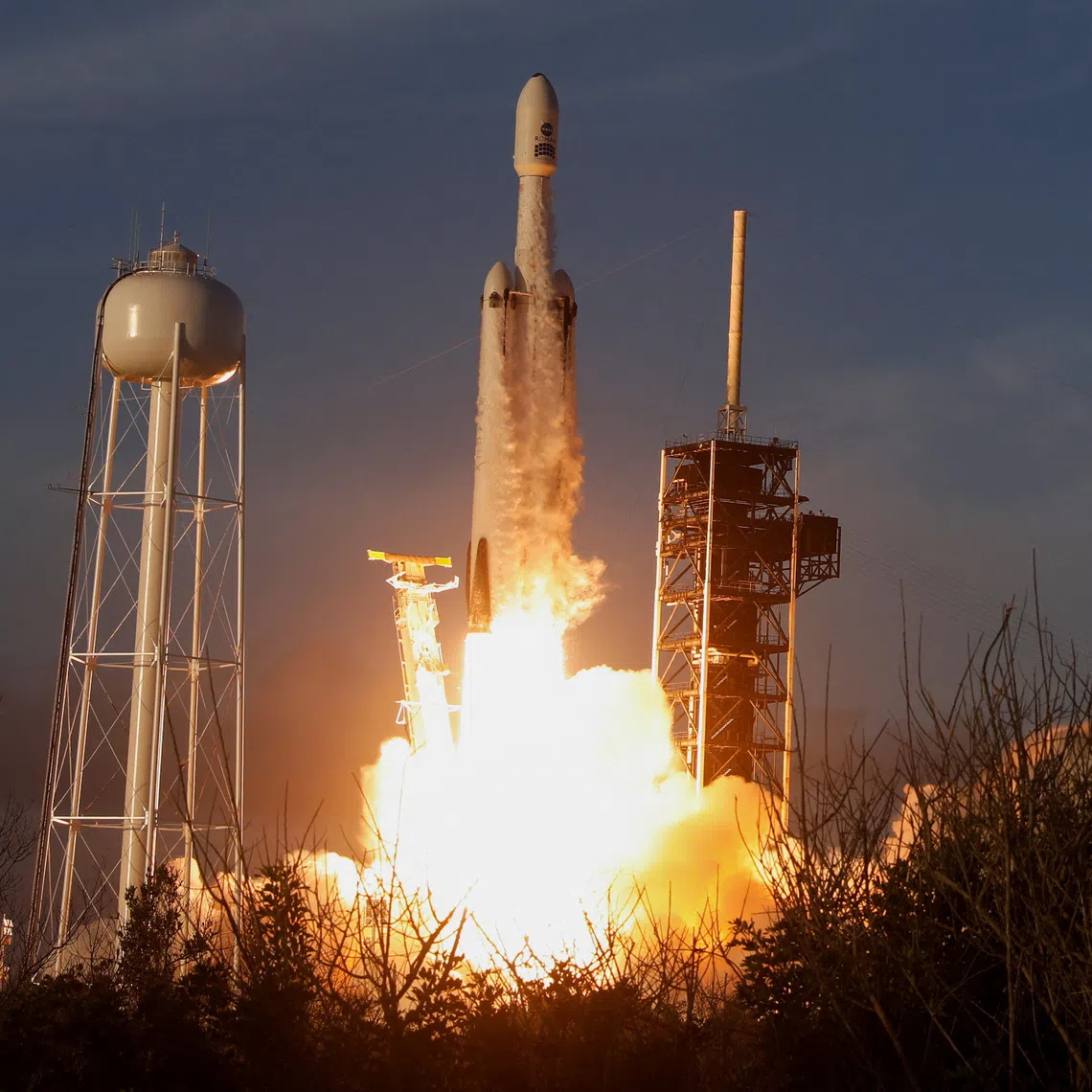 The Nancy Grace Roman Space Telescope is designed to investigate cosmic enigmas such as dark energy and dark matter, while also testing gravity at vast scales and searching for exoplanets.