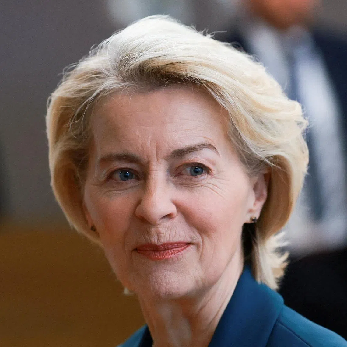 EU Commission president Ursula von der Leyen also advocated for a minimum age for social media access.