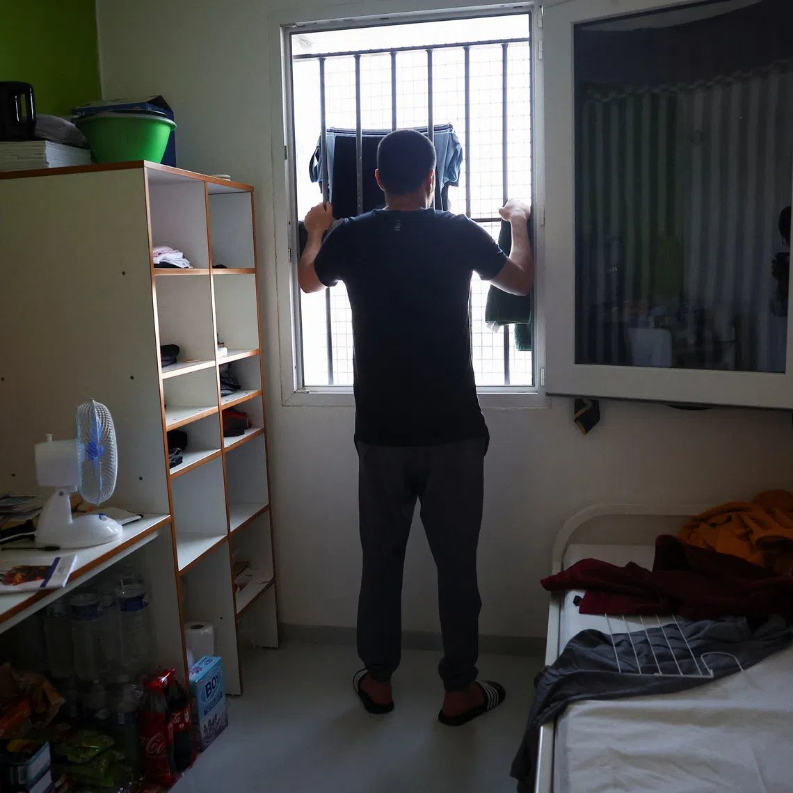Many of those Reuters spoke with described a crisis in jails where heatwaves in 2026 have exposed underlying problems with overcrowding and ageing facilities.
