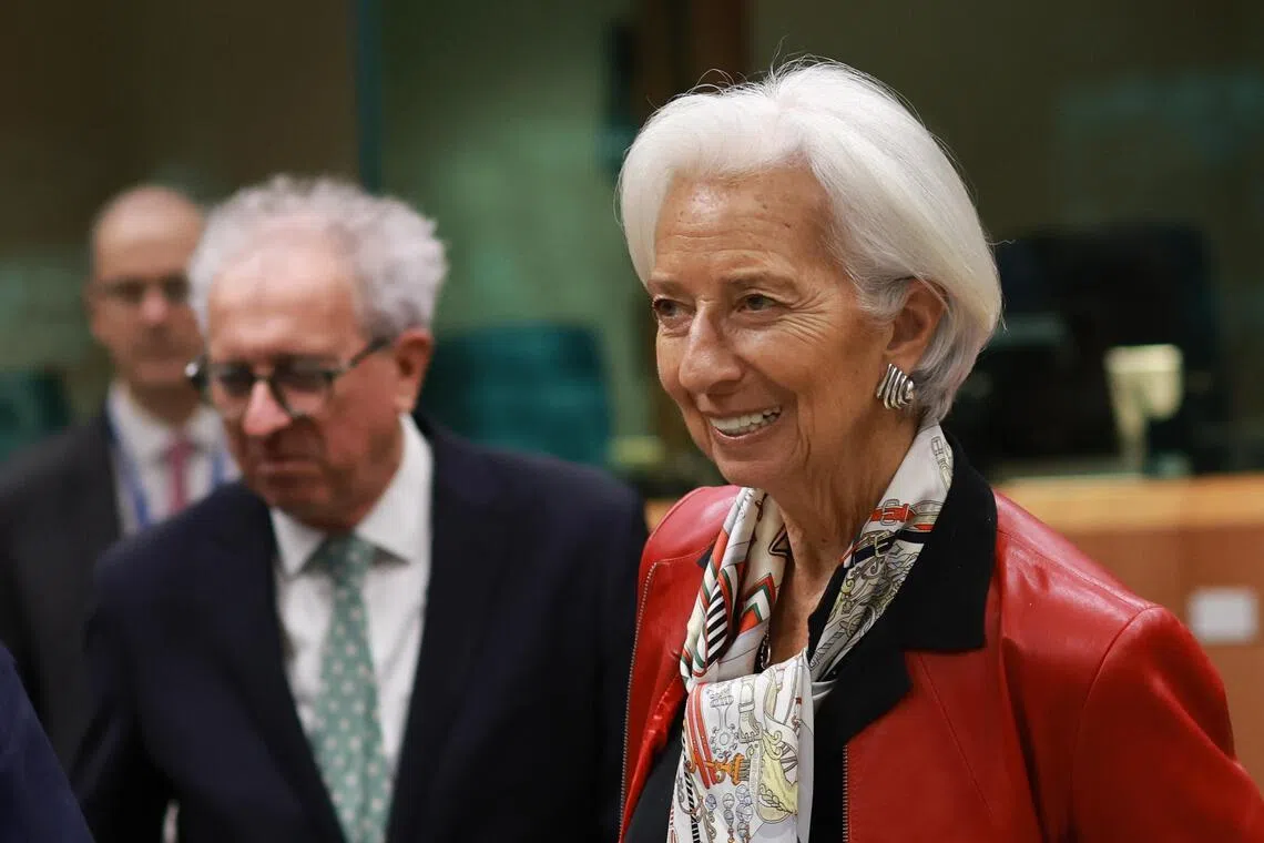 ECB president Lagarde plans to quit before French leader Macron’s term ends: Report