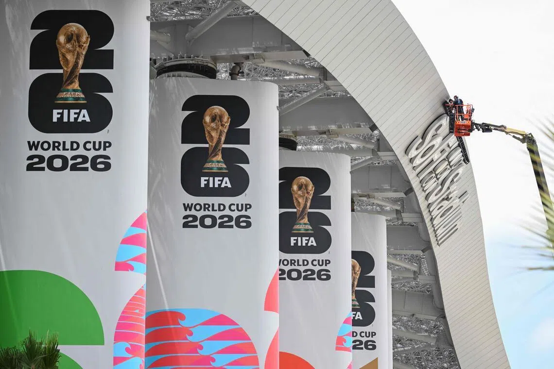 Ma Ning will be the only Chinese match referee at the tournament, where he is making his second World Cup appearance.