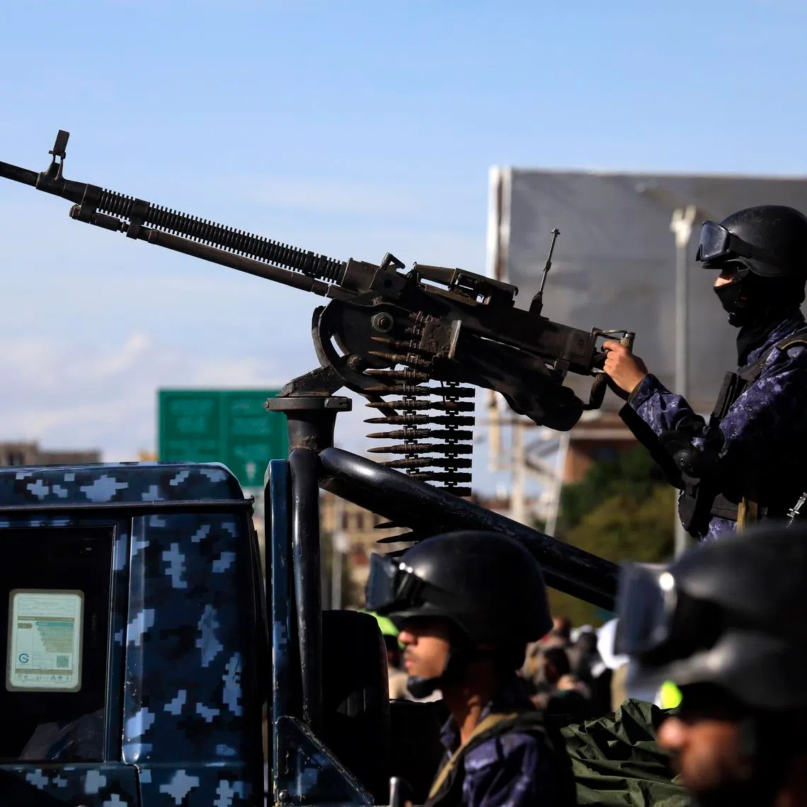 The Houthis entry to the war raises the prospects of a broader regional confrontation. 