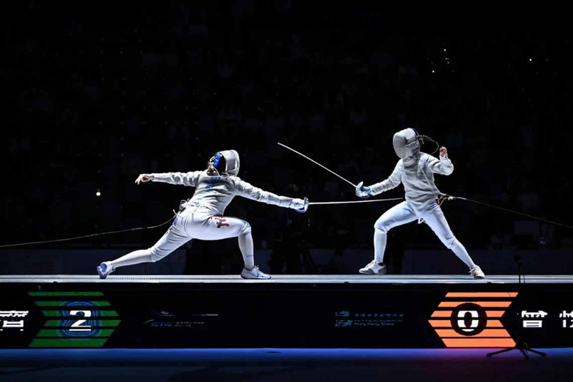 Held once in four years, the National Games will see elite athletes from all over mainland China and its special administrative regions take the stage.