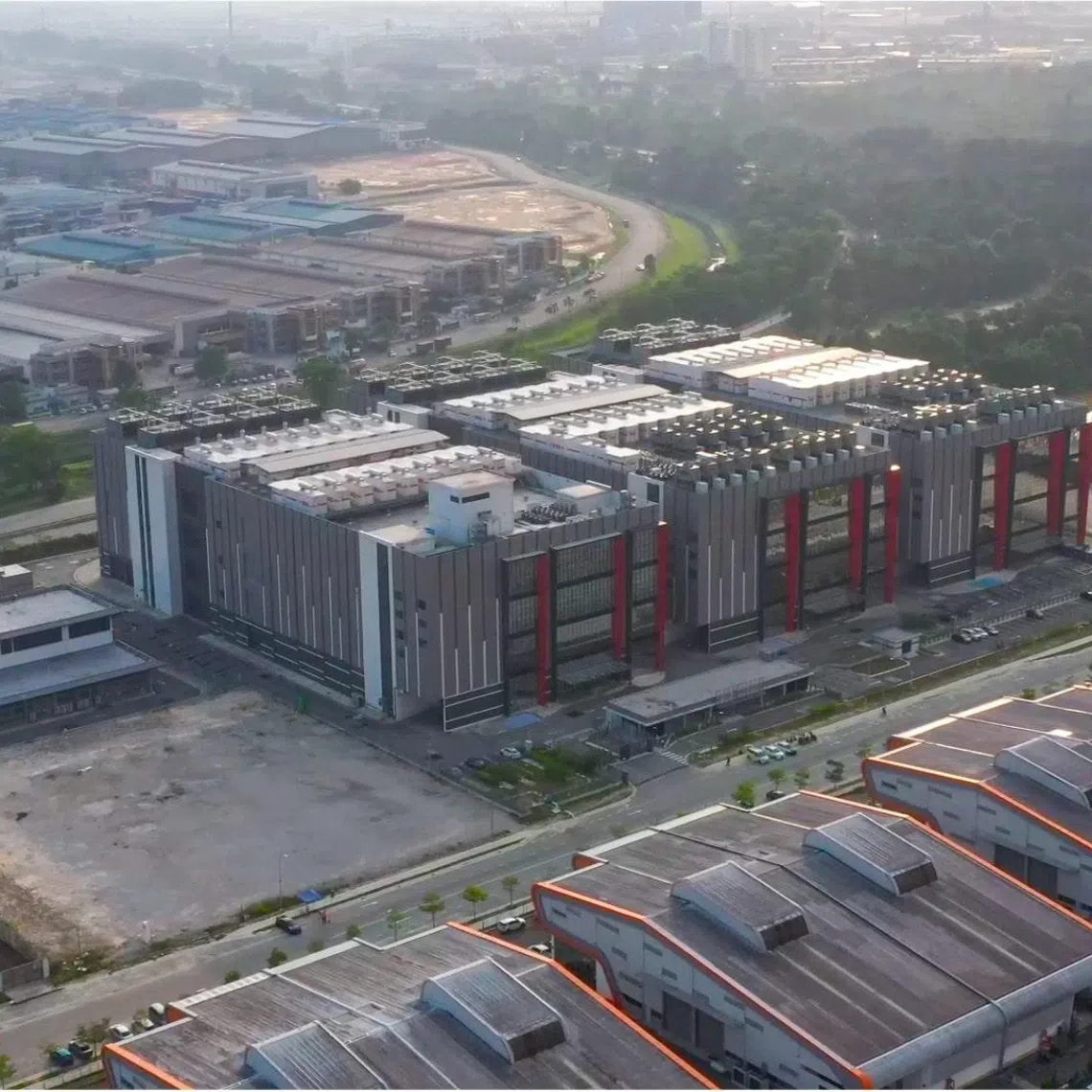 Singapore-based data centre firm DayOne data has operations in Malaysia, Indonesia, Thailand, Japan and Hong Kong.