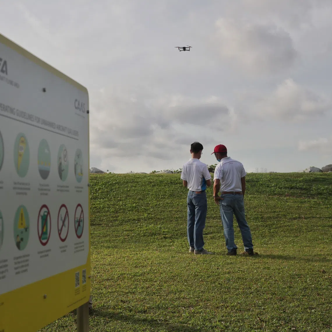 As the drone industry continues to soar, ensuring that operators are competent is crucial for maintaining high safety standards, says the writer.