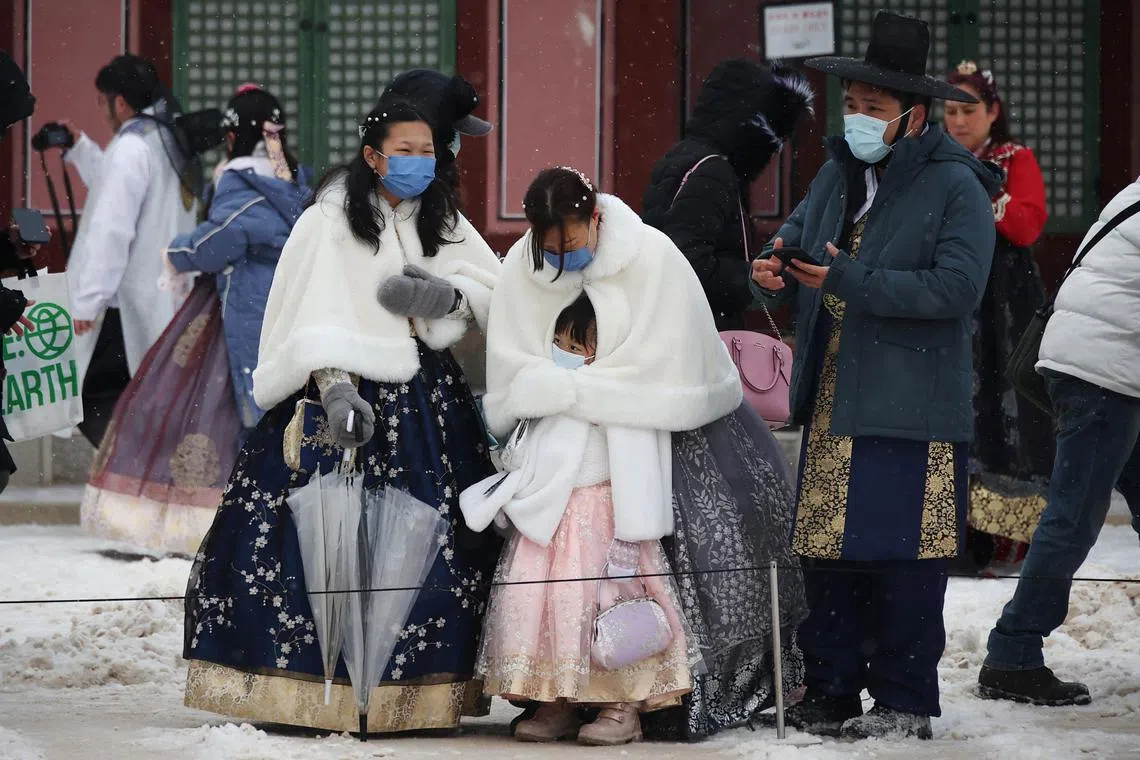 There is a growing trend of women defying the expectations of traditional gender roles in Korean society. 
