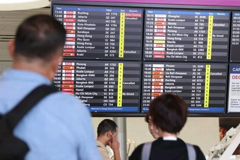 The crisis is exposing a gap in the estimated US$31 billion (S$39.6 billion) annual travel insurance market: Nearly all policies exclude war-related claims.