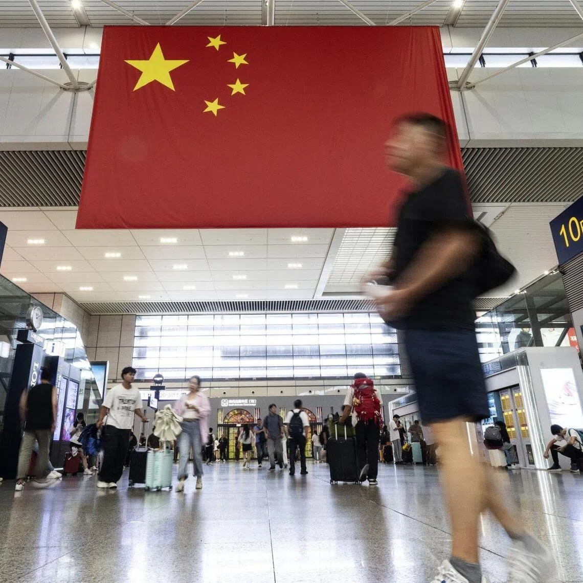 China has historically positioned itself as a civilisation nation, not a country built around immigration or pluralism