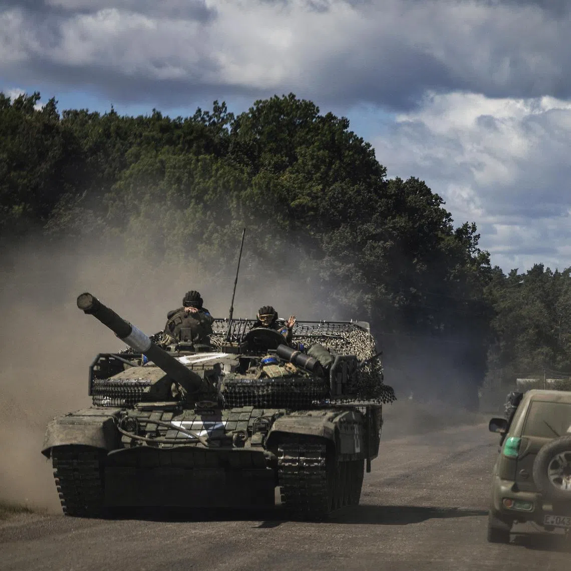 Drones can enhance tactical manoeuvrability but they cannot replace the fighter planes, ships and tanks needed to project force that makes enemies blink.