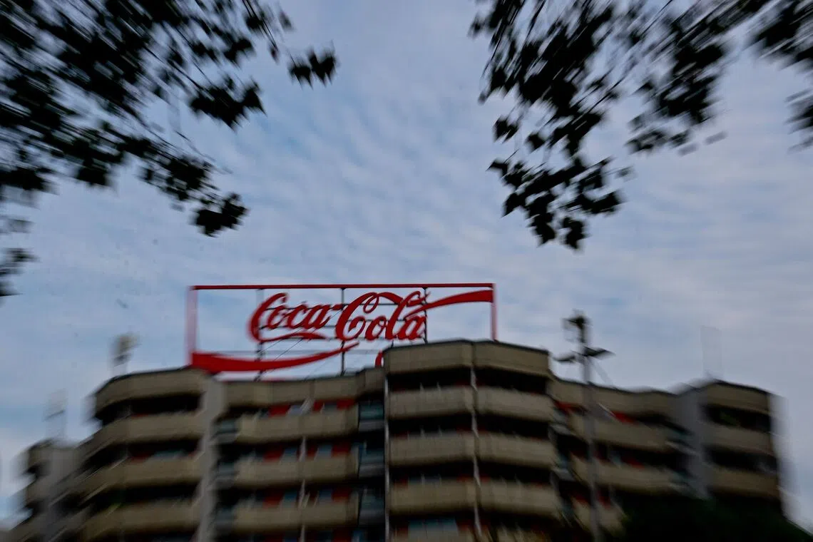 Coca-Cola products will be available at KFC US restaurants by spring 2027.
