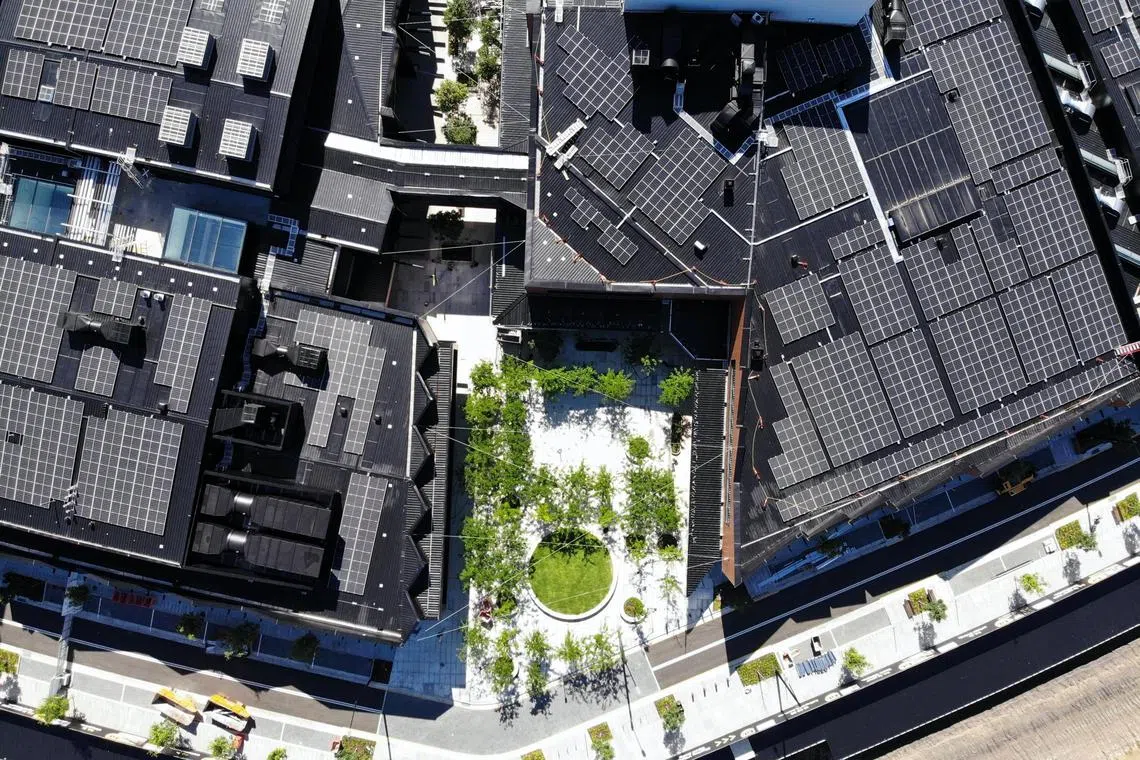 Frasers Property has seen strong industrial and logistics leasing conditions across Australia and Europe.