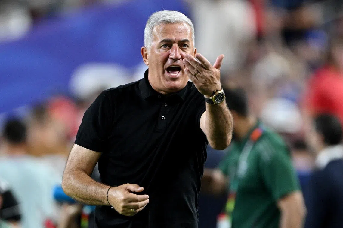 No room for sentiment when we take on Switzerland, says Algeria boss Petkovic