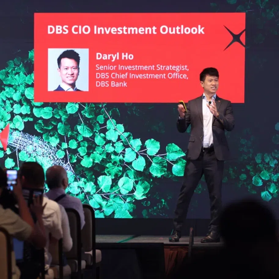 Early FY2026 estimates for Asian technology companies, excluding Japan, point to earnings growth in the mid-20% range, says Daryl Ho, senior investment strategist at DBS’ chief investment office.