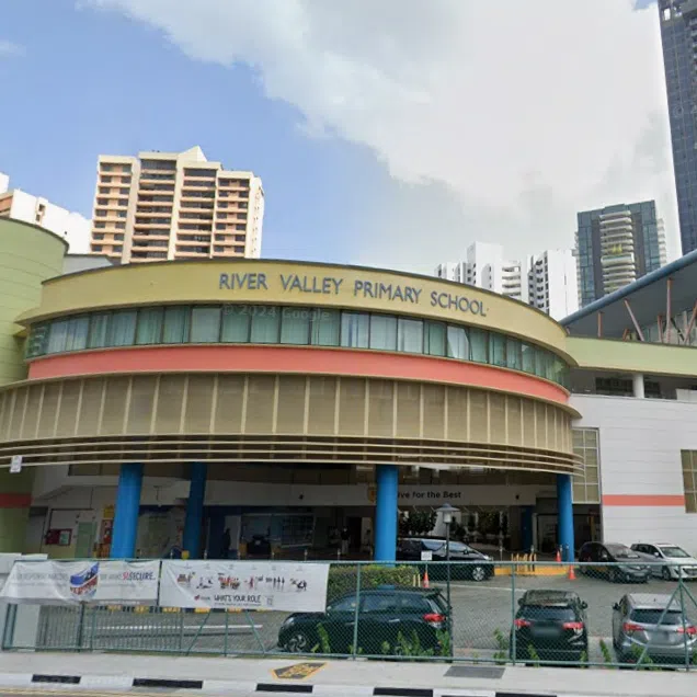 The incident took place during recess on Oct 6, said the school's principal Mrs Jennifer Pang, and was an accident that involved a third student.