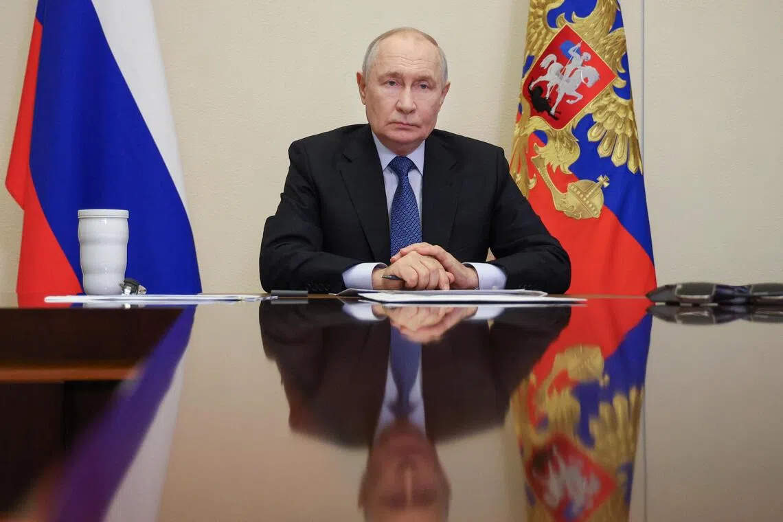 Russian leader Vladimir Putin has been invited to attend the G-20 summit in the US in December 2026. US Secretary of State Marco Rubio said, “you have to meet with the people that you disagree with” in order to solve problems.