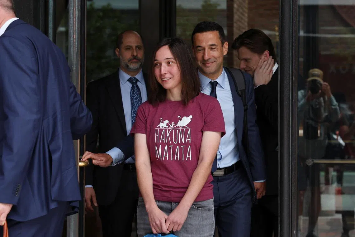 Federal prosecutors in Boston said a grand jury returned an indictment charging Kseniia Petrova, 30, with one count of concealment of a material fact, one count of false statement and one count of smuggling goods into the United States.